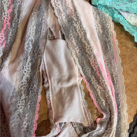 EUC Bundle of Victoria’s Secret PINK Hanky Panky Panties - 8 Total - Picture 12 of 16